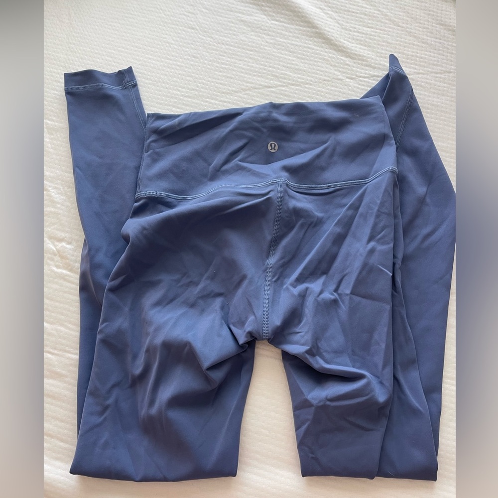 Lululemon Wunder train leggings